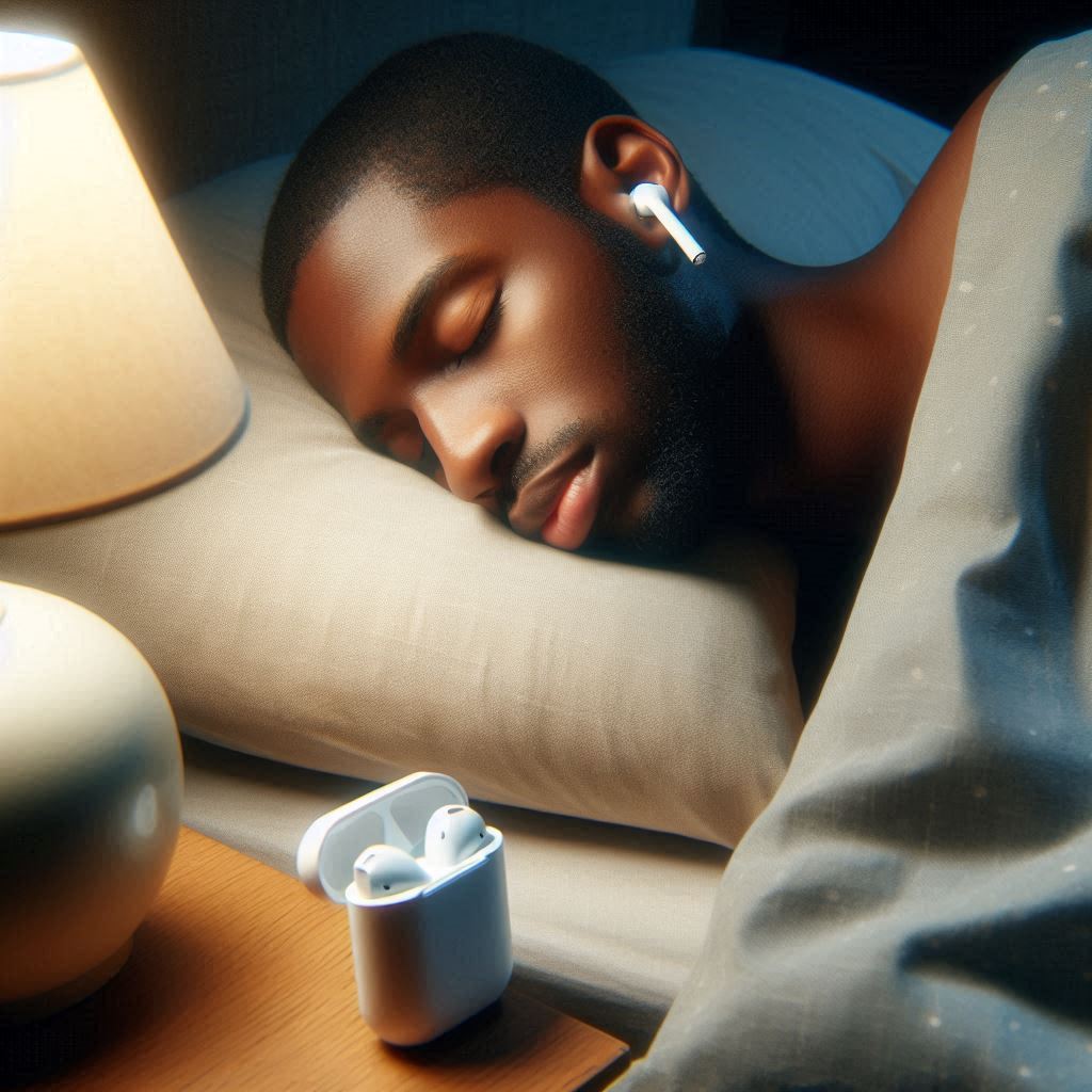 Benefits of Sleeping with AirPods