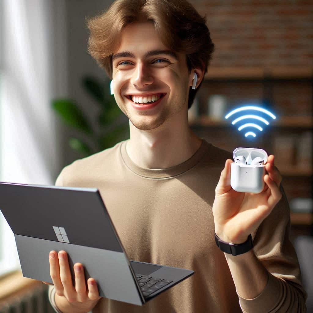 Why Connect AirPods to Surface Pro?