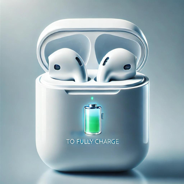 How Long Does It Take for AirPods to Fully Charge?