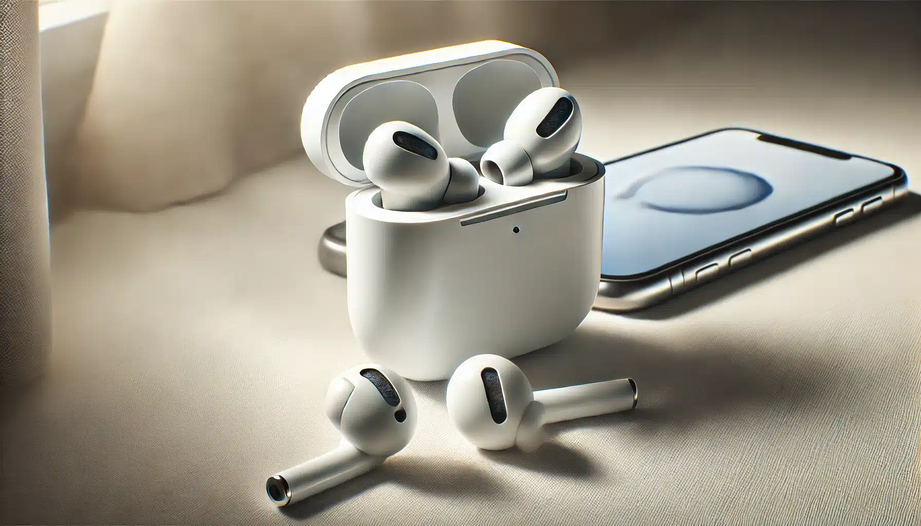best sound quality,design and comfort and active noice cancellation.