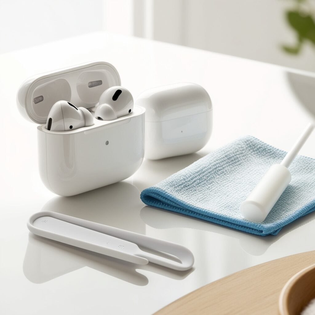 Advanced Tips for Stubborn AirPods