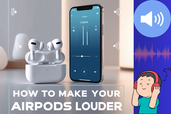 How to Make Your AirPods Louder