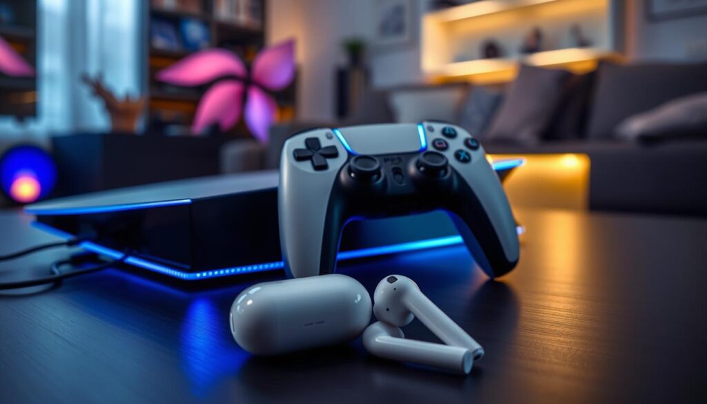 How to Pair AirPods with PS5
