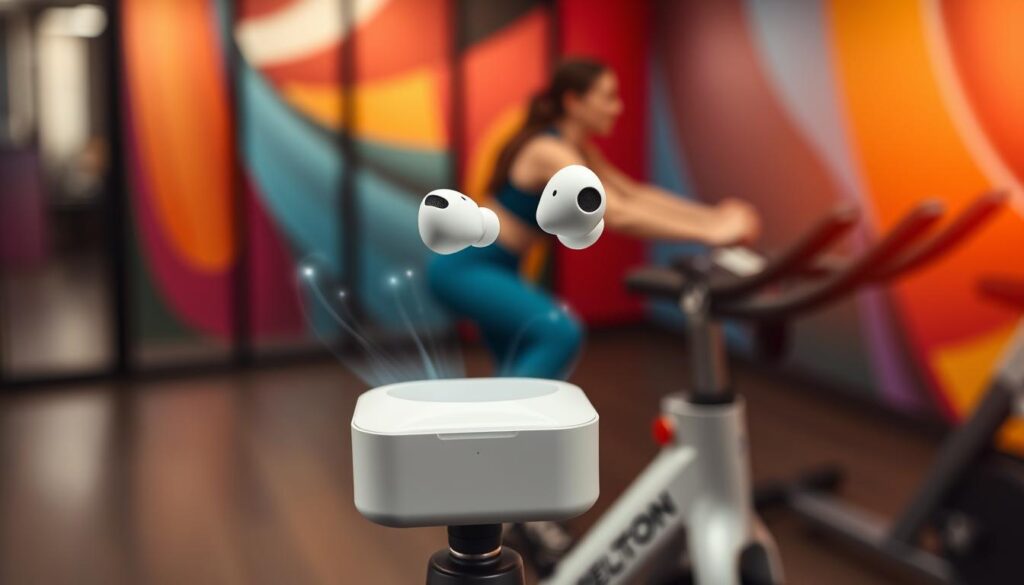 How to Disconnect AirPods from Peloton