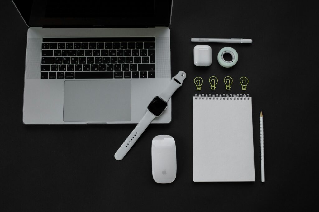 switching between devices