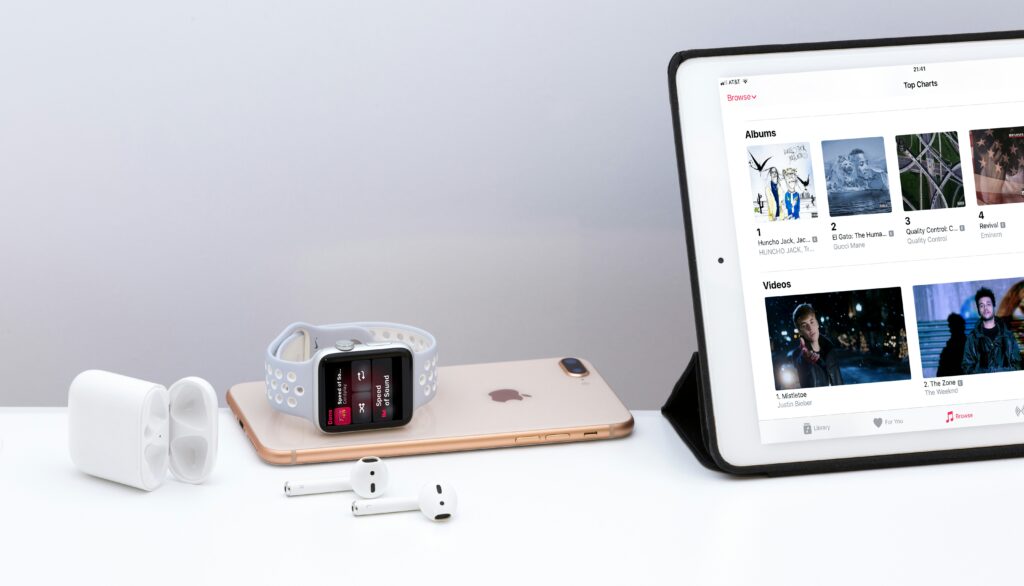 understanding airpods echo systems