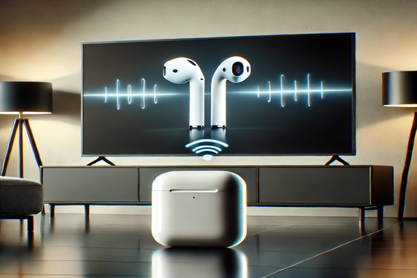 Can I Connect My AirPods to My TV