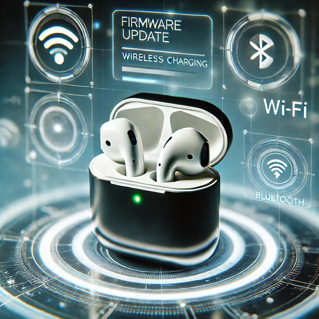 Benefits of Updating AirPods Firmware