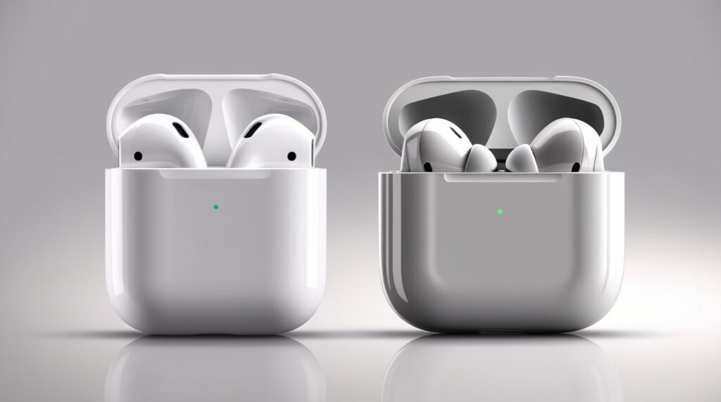airpods generation differences