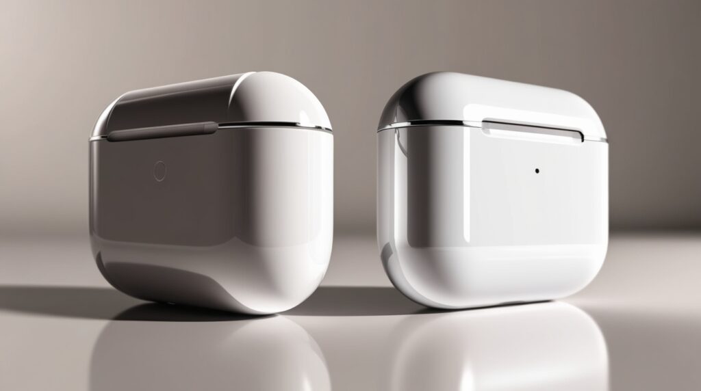 are airpods first and second generation interchangeable