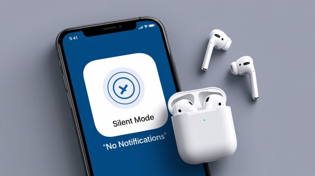 how to turn off airpod notifications