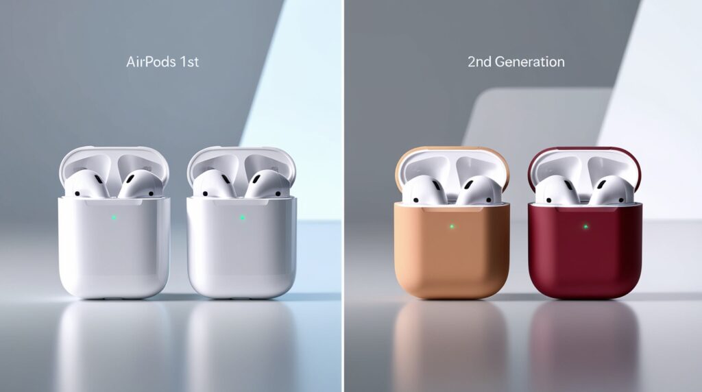 airpods generations