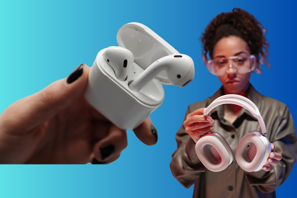 AirPods Models with Noise Cancelling