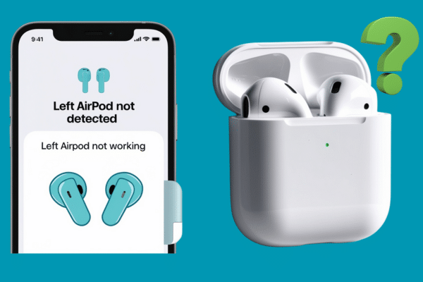 Left AirPod Not Working?