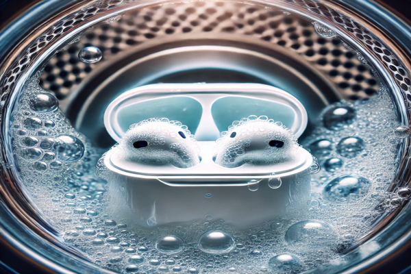 What to Do If You Accidentally Washed Your AirPods