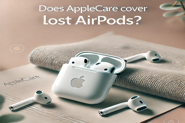 Does AppleCare Cover Lost AirPods?