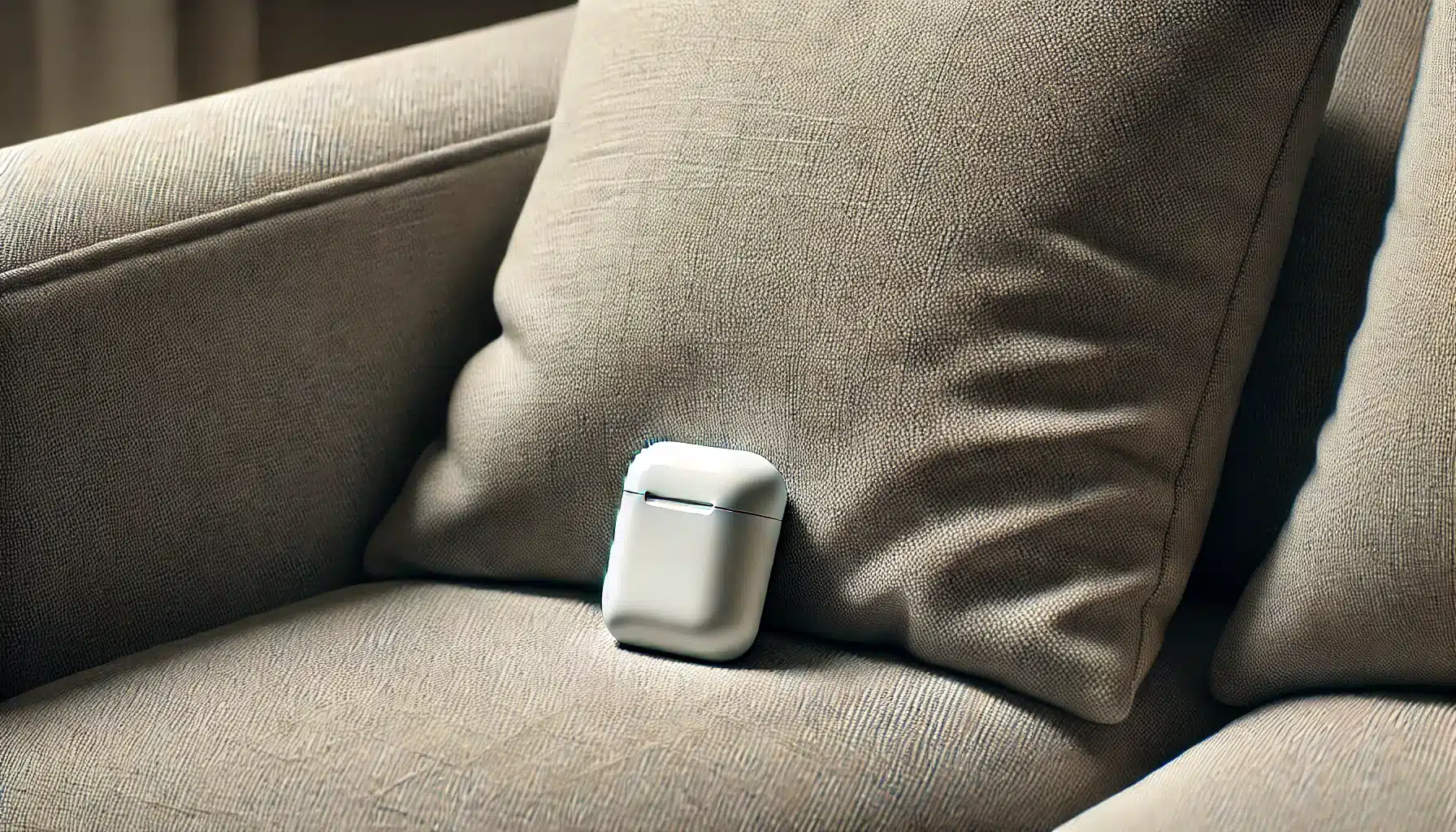 ways to locate your missing airpod case