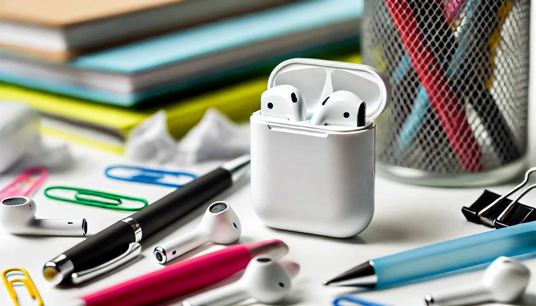 how to find your airpod case without pods