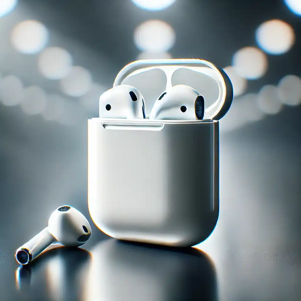 how to find airpod case