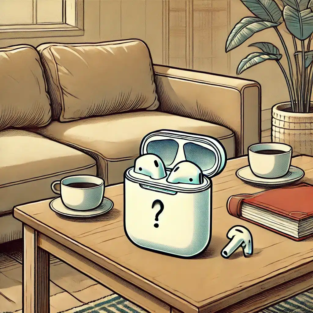 Can You Track an AirPod Case?