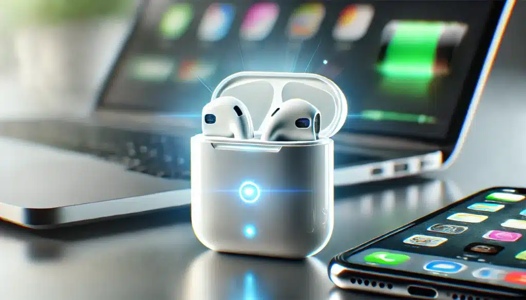 How Do I Know If My AirPods Are Charging?