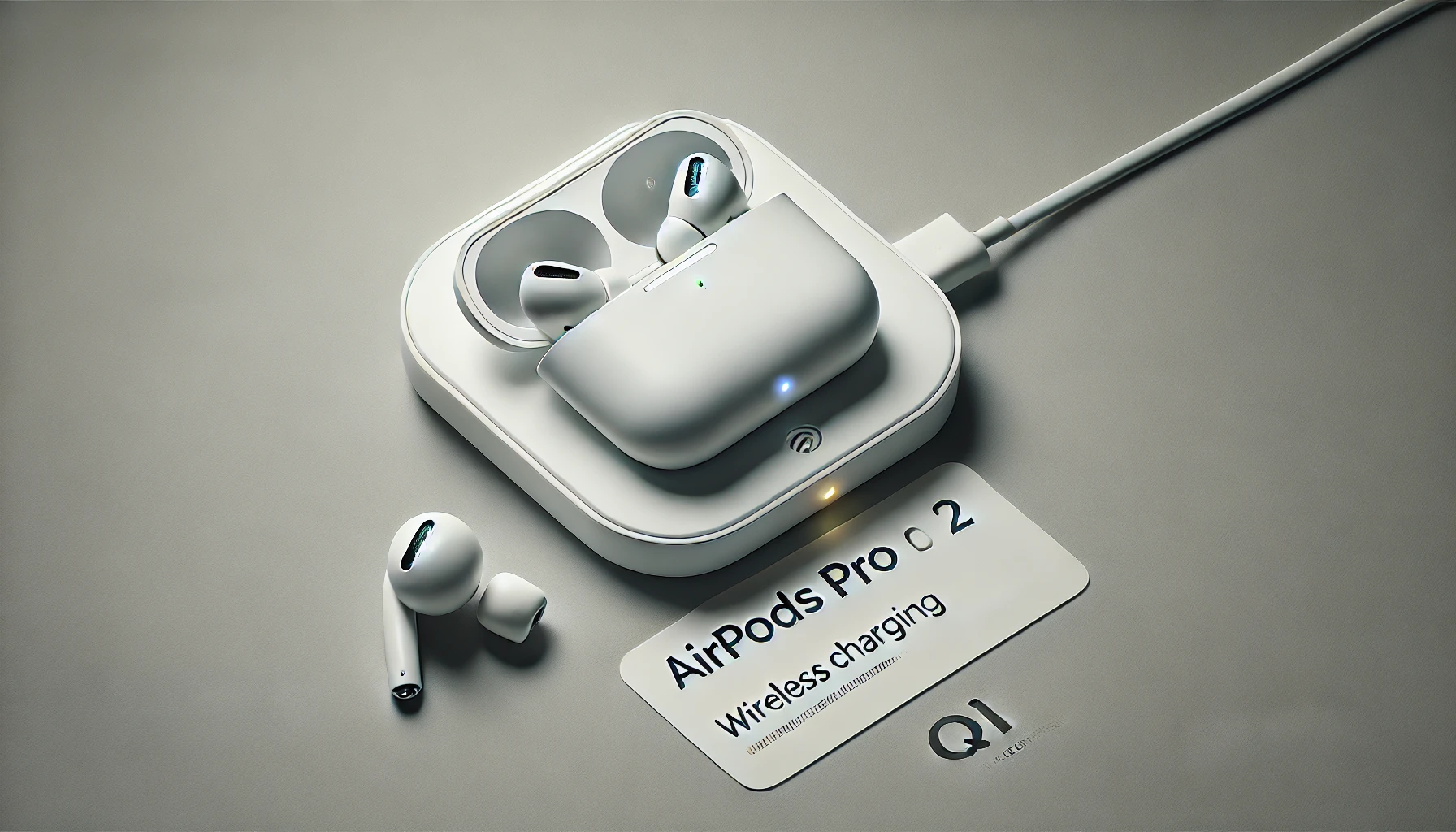 can airpods pro 2 be charged wirelessly