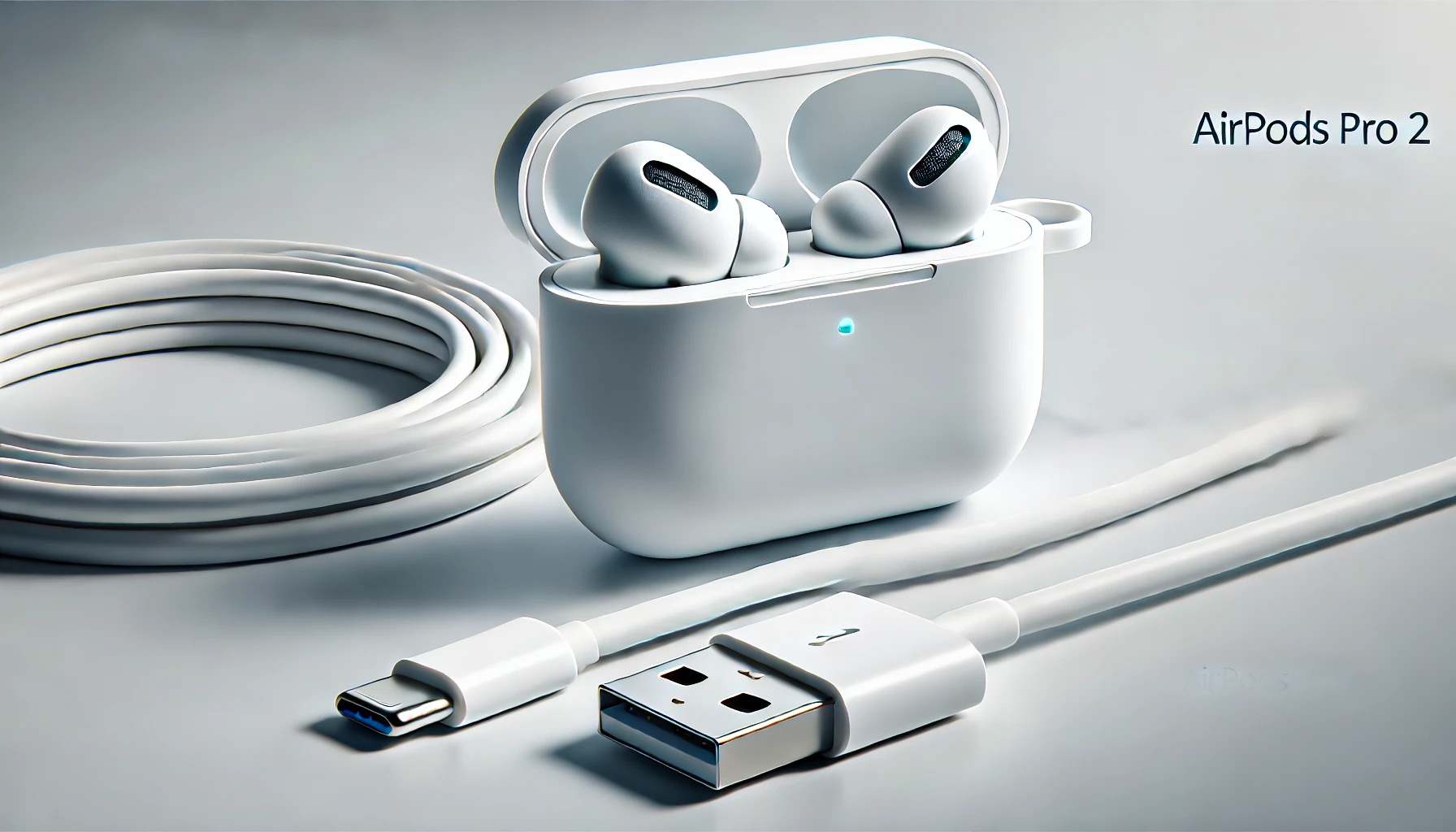 benefits of usb-C in airpods pro 2
