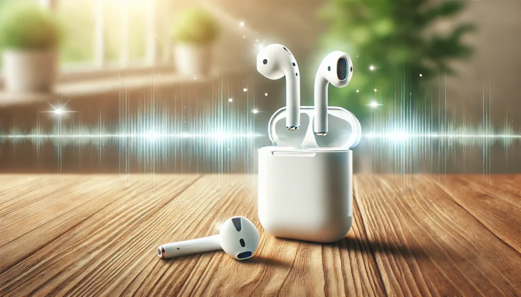 how to improve airpods sound quality