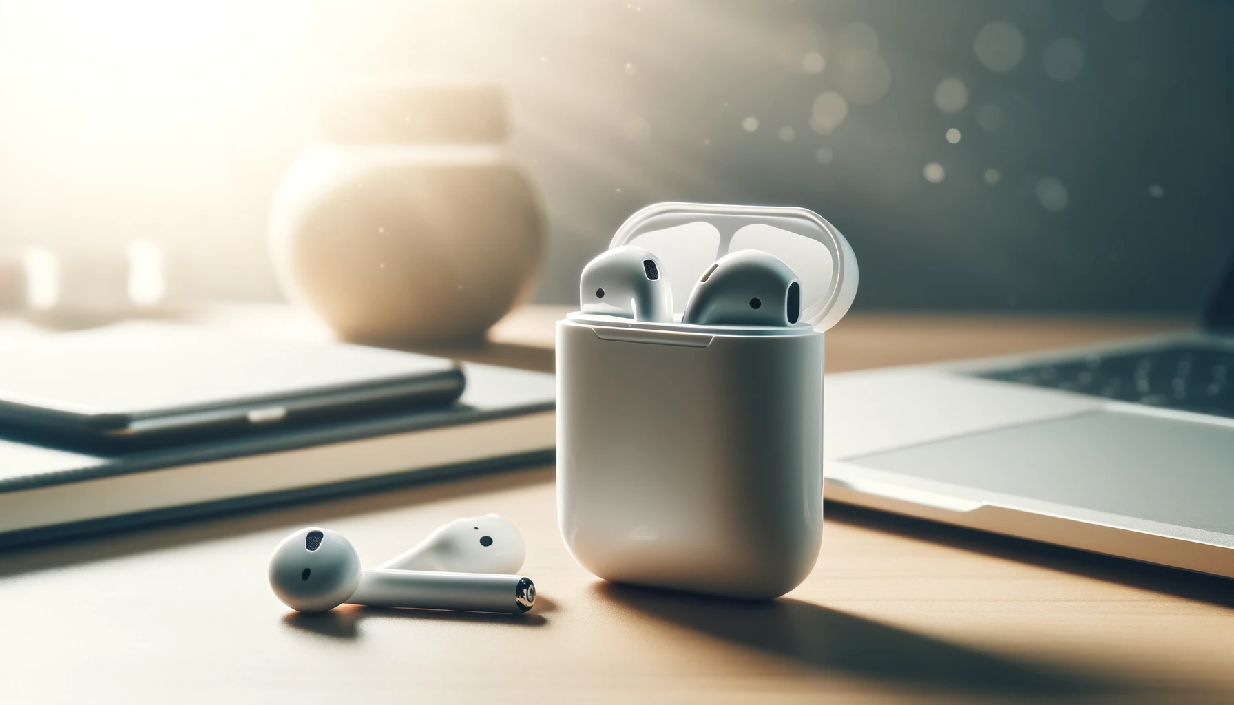 clean your airpods for better sound