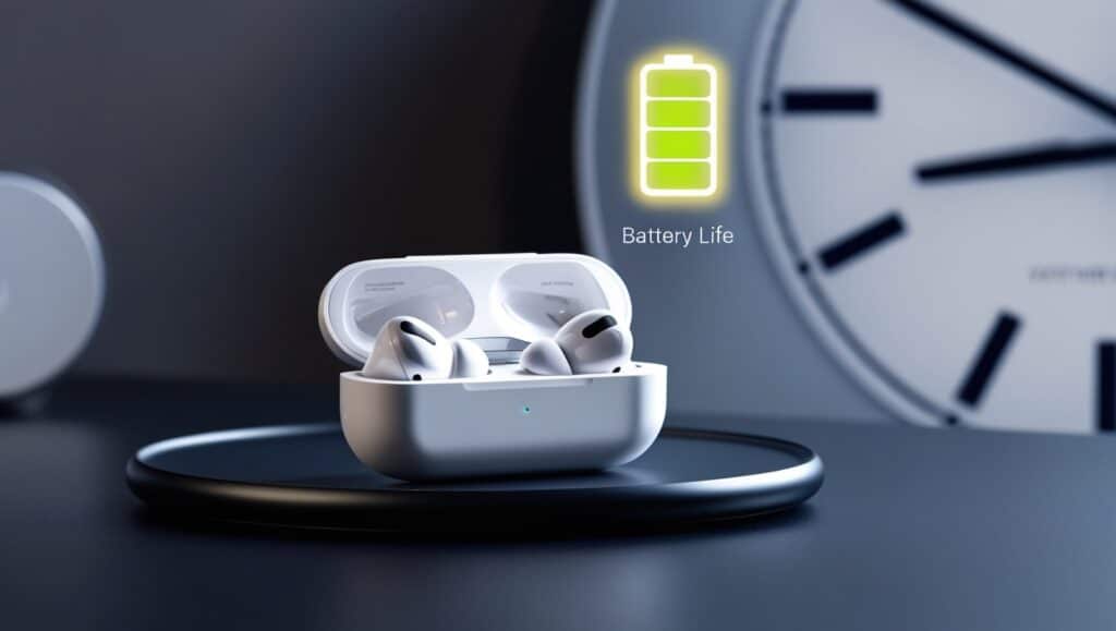 how long do airpods last