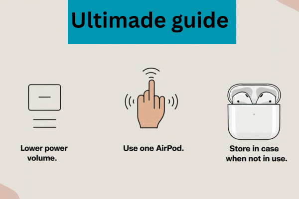 Factors Affecting AirPods Lifespan